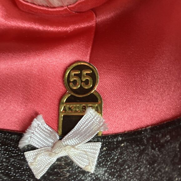 Akubra Coober Pedy Felt Hat Men's Size 55 Brown Cowboy Outback Style - Picture 12 of 14